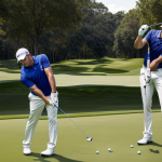 Understanding Golf Etiquette: Where to Stand When Someone is Taking a Shot